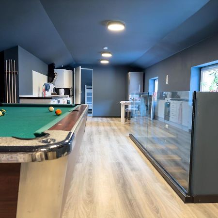 Puntsnes Apartmen Hjelmeland Bagian luar foto