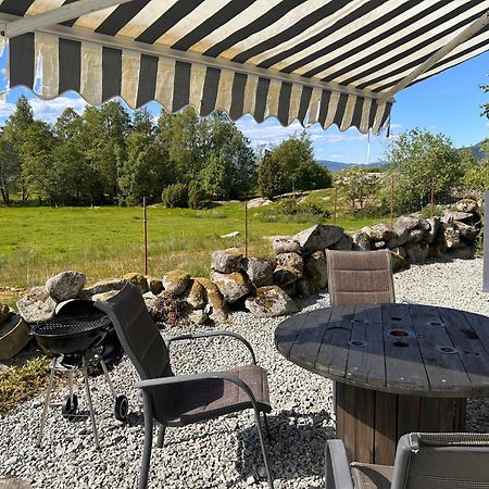 Puntsnes Apartmen Hjelmeland Bagian luar foto