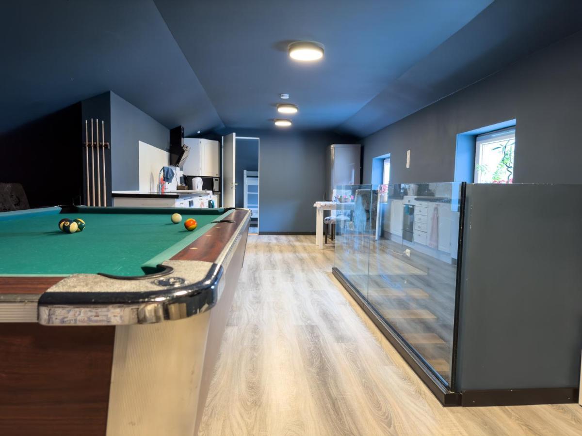 Puntsnes Apartmen Hjelmeland Bagian luar foto