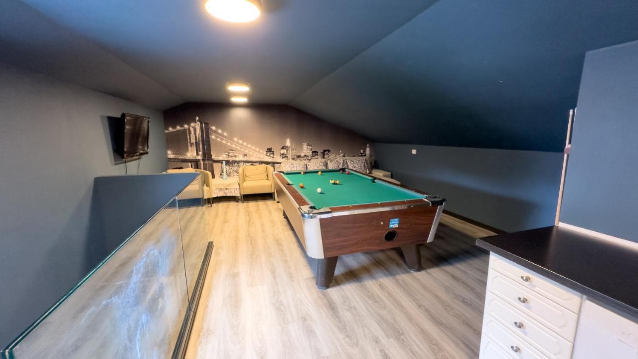 Puntsnes Apartmen Hjelmeland Bagian luar foto