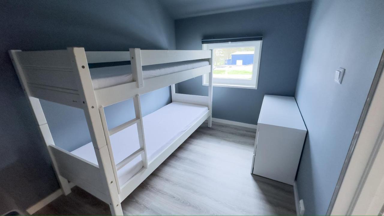 Puntsnes Apartmen Hjelmeland Bagian luar foto