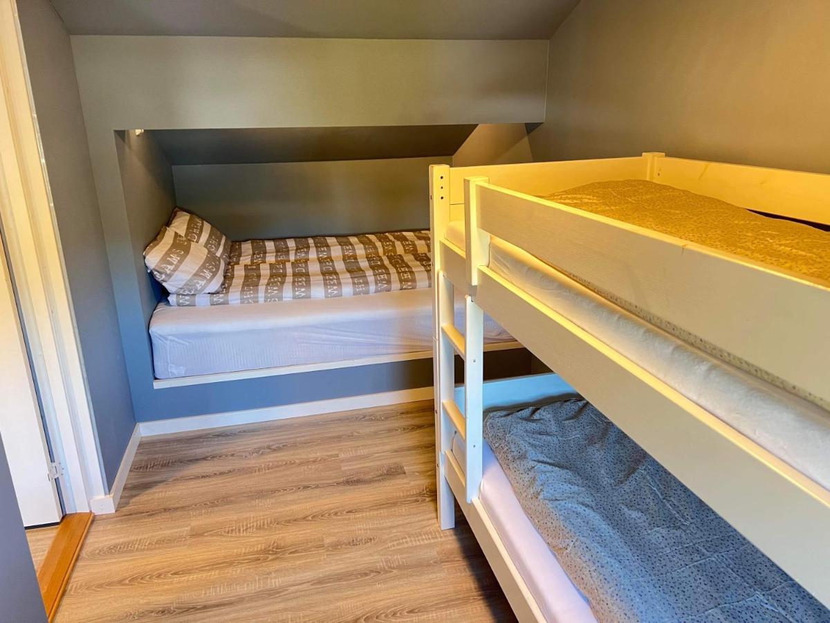 Puntsnes Apartmen Hjelmeland Bagian luar foto