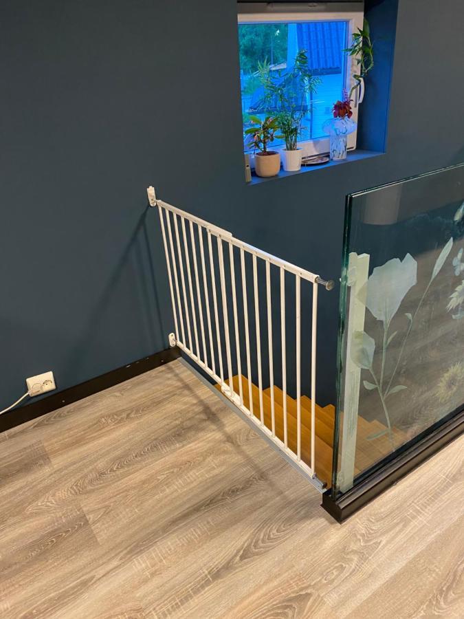 Puntsnes Apartmen Hjelmeland Bagian luar foto